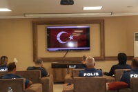 15 Temmuz Demokrasi ve Milli Birlik Günü Anma Etkinlikleri